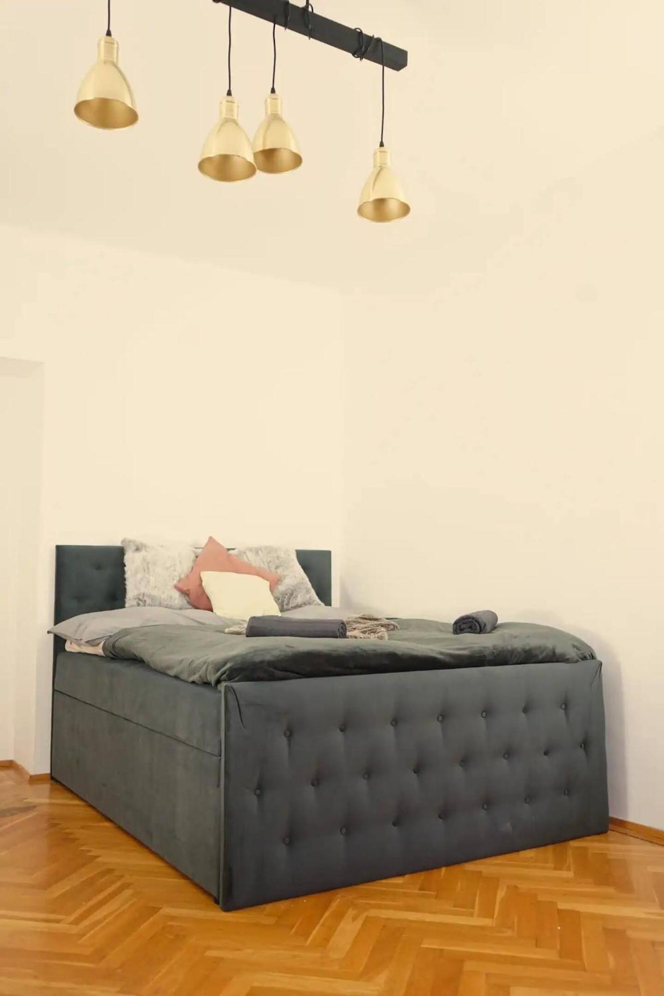 City Nook Apartments Near Hauptbahnhof فيينا المظهر الخارجي الصورة