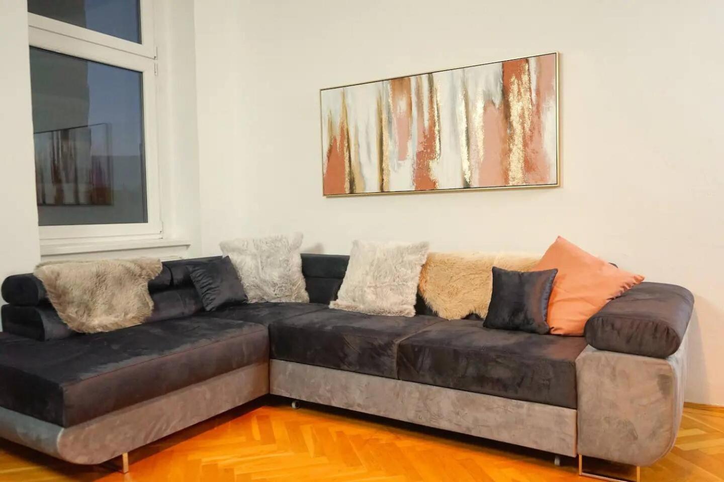 City Nook Apartments Near Hauptbahnhof فيينا المظهر الخارجي الصورة