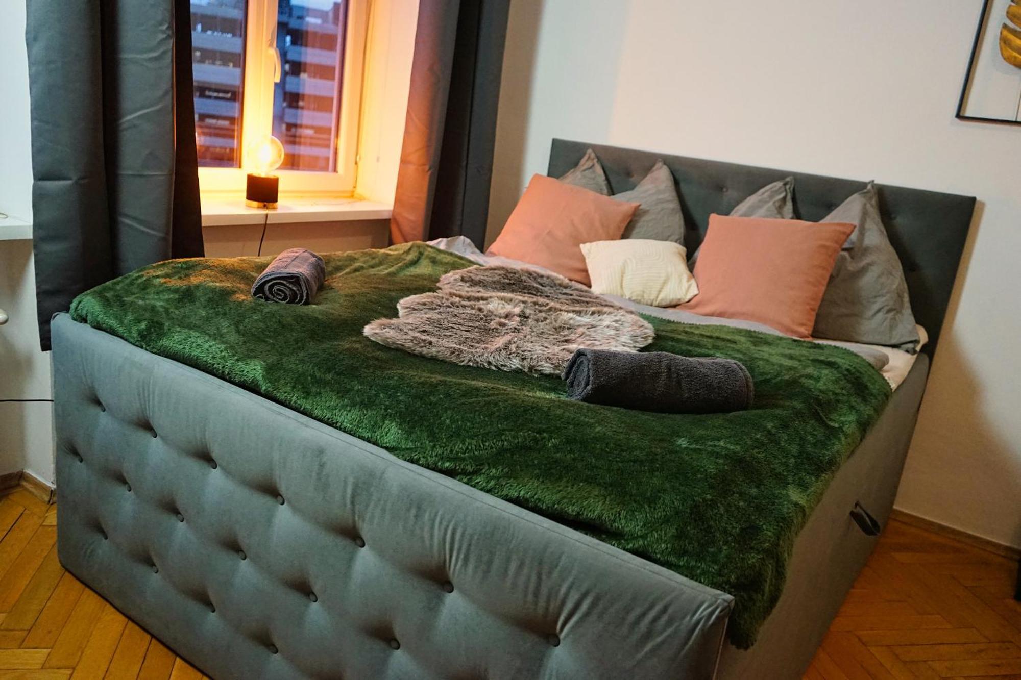 City Nook Apartments Near Hauptbahnhof فيينا المظهر الخارجي الصورة