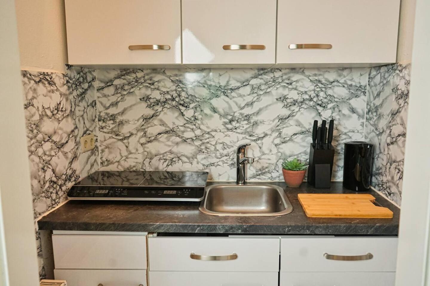City Nook Apartments Near Hauptbahnhof فيينا المظهر الخارجي الصورة